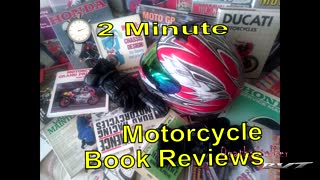 A Short History of the Motorcycle by Richard Hammond