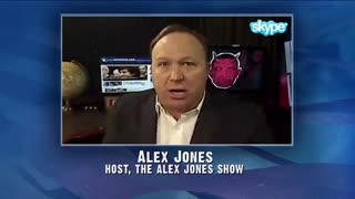 Alex Jones interview (Predictions)