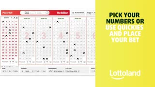 Will you tell your family or friends if you win billions with LOTTOLAND SA?