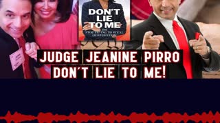 Judge Jeanine Pirro Exposes How the Democrats are Absolute LIARS!