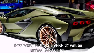 Top List Most Expensive Cars In The World