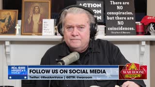 Bannon: This Is The Genocide Games, It’s A Disgrace