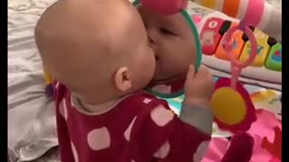 Trying to figure out what is going on in a baby’s head