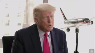 OAN's Chanel Rion Sits down with Donald Trump 45th U.S. President
