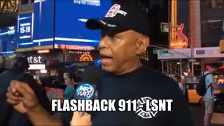 Fire Marshall Speaks Out! 911 Flashback