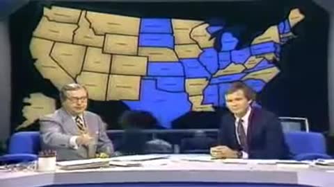 NBC News Decision 1980 Reagan Wins