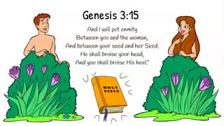 Genesis 3:15 - The Real Christmas Story