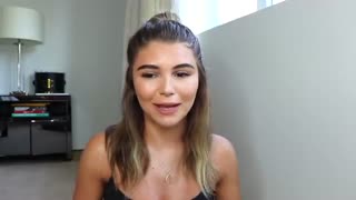 Olivia Jade: "I don't really care about school."