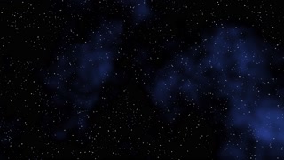Twinkling Starfield with a tad of Nebula