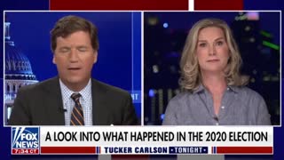 Catherine Englebright Discusses Election Integrity on Tucker