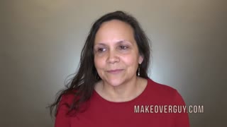 Inspirational Change: A MAKEOVERGUY® Makeover