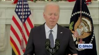 What's going on with Biden's voice?
