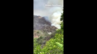 Palisades wildfire spreads, prompting evacuations