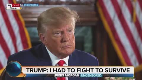Trump: 'The world is going to be blown to pieces'