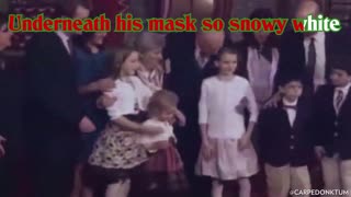 Chandler Crump - I Saw Biden Touching Kids (Lyric Video)