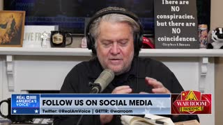Bannon: We Have Not Lost The Country
