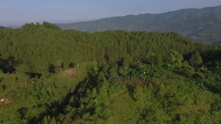 4k Drone Footage Mountain View