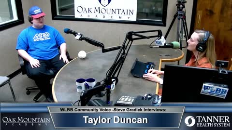 Community Voice 9/14/22 Guest Host Sara-Claudia Cain Interviews Taylor Duncan