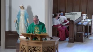 Seventh Sunday After Pentecost - Mass