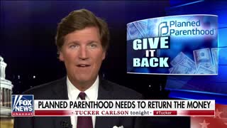 Tucker on Planned Parenthood stimulus funding