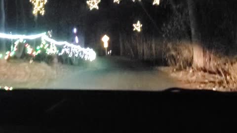 Christmas lights 2