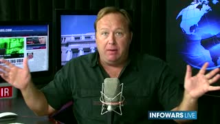 Alex Jones: Everything God Warned Us About Is Happening Now - 9/27/12