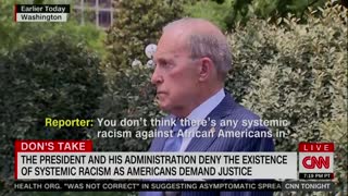 Don Lemon whites about made-up "systemic racism"