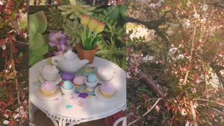 Teelie's Fairy Garden | Sweet Easter Fairy Brunch | Etsy Products