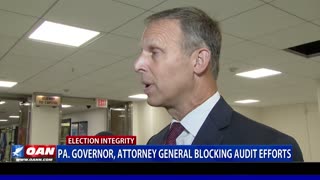 Pa. governor, attorney general blocking audit efforts
