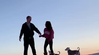 Epic fails: Marriage proposal goes horribly wrong