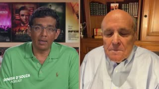 PART 2: Rudy Giuliani Reveals How Trump's AGs Were Intimidated or Even Blackmailed by the Deep State
