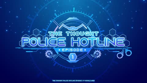 The Thought Police Hotline: Episode 1 (Original Visual Novel Soundtrack)