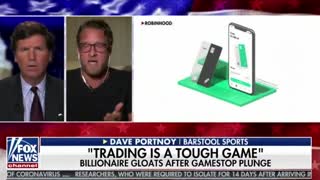 Dave Portnoy Calls for People to Be Jailed Over Hedge Fund GameStop Scandal