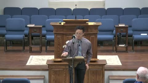 Calling Upon the Name of the Lord | Brother Justin Zhong