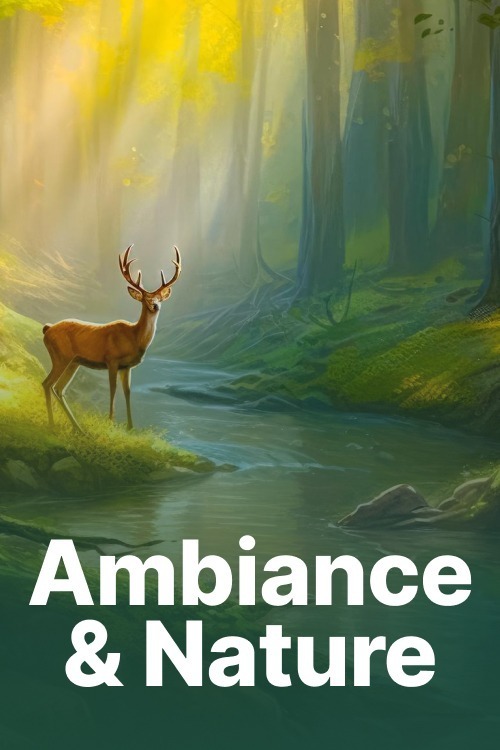 Ambiance & Nature Sounds