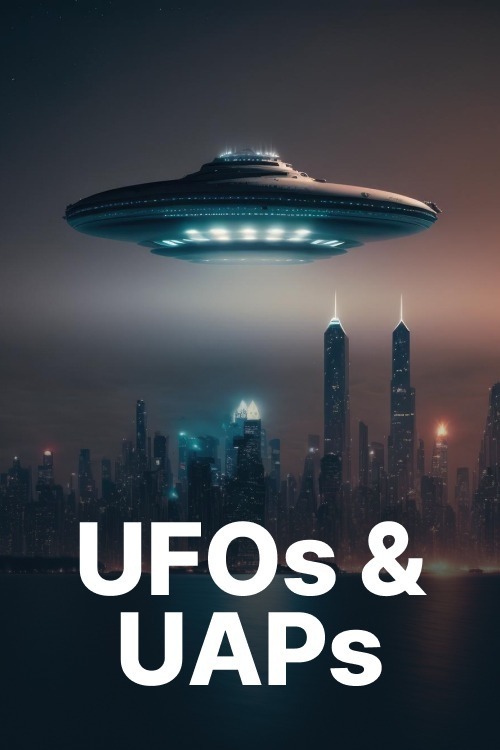 UFOs & UAPs