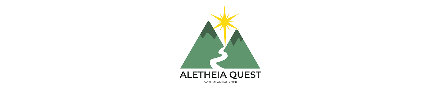 Aletheia Quest with Alan Fahrner