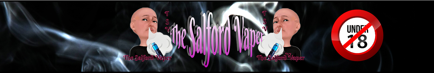 The Salford Vaper TSV