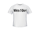 White T Shirt Media