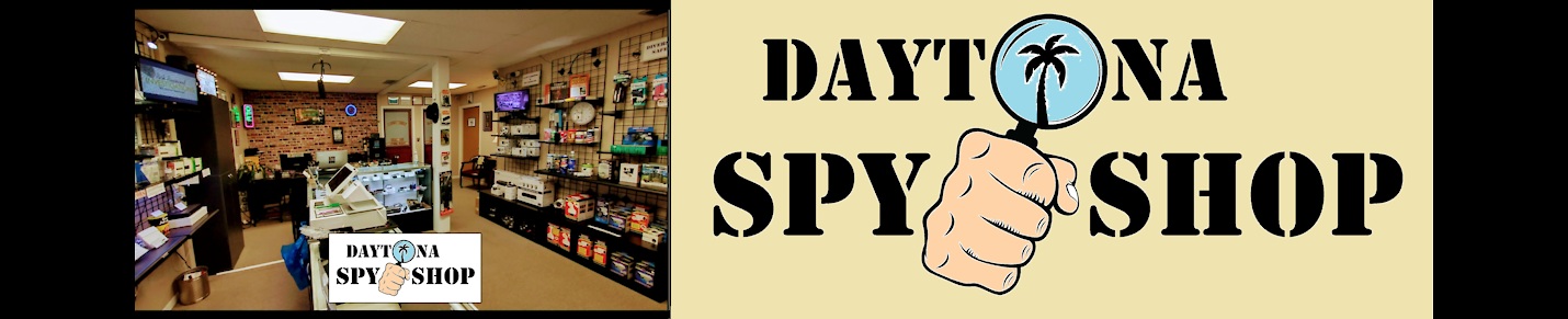 Daytona Spy Shop