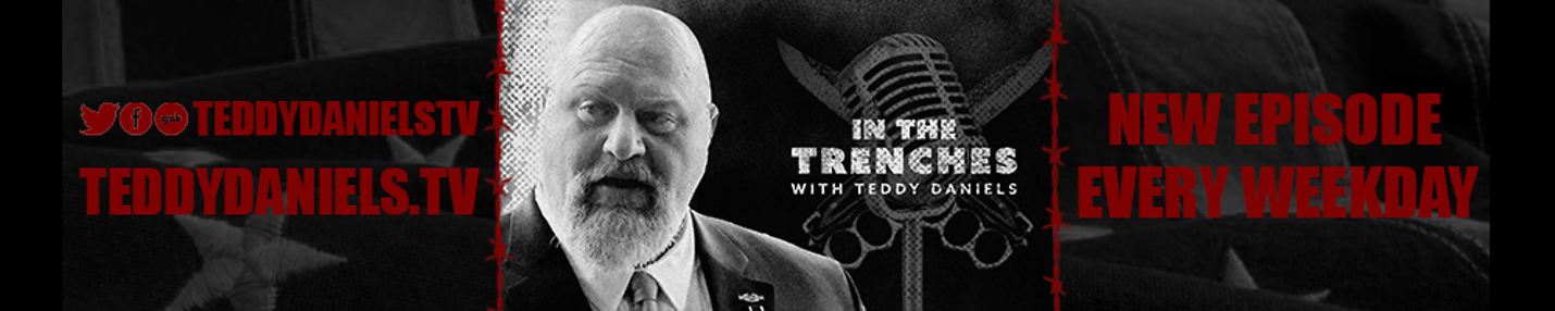 In The Trenches with Teddy Daniels