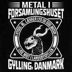 Metal I Forsamlingshuset