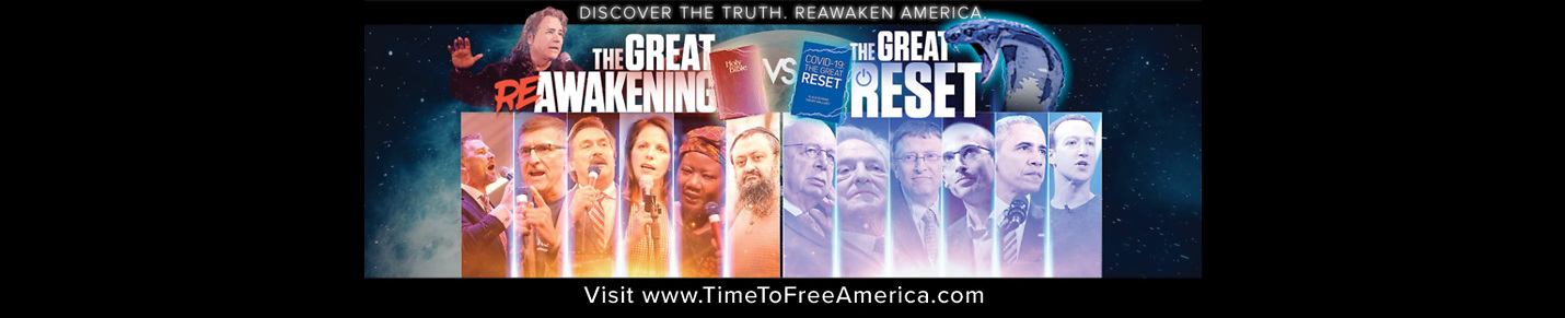 Thrivetime Show: The ReAwakening versus The Great Reset