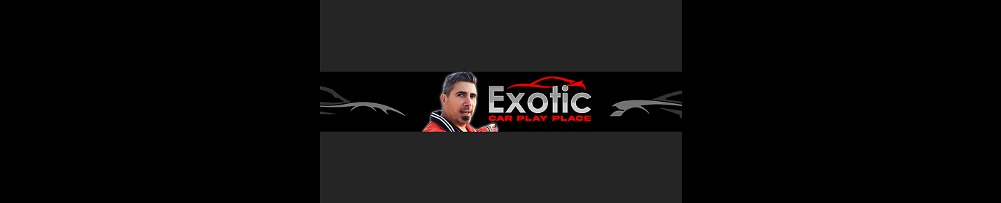 ExoticCar PlayPlace 