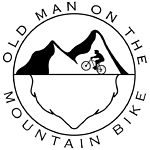 Old Man On The Mountain Bike