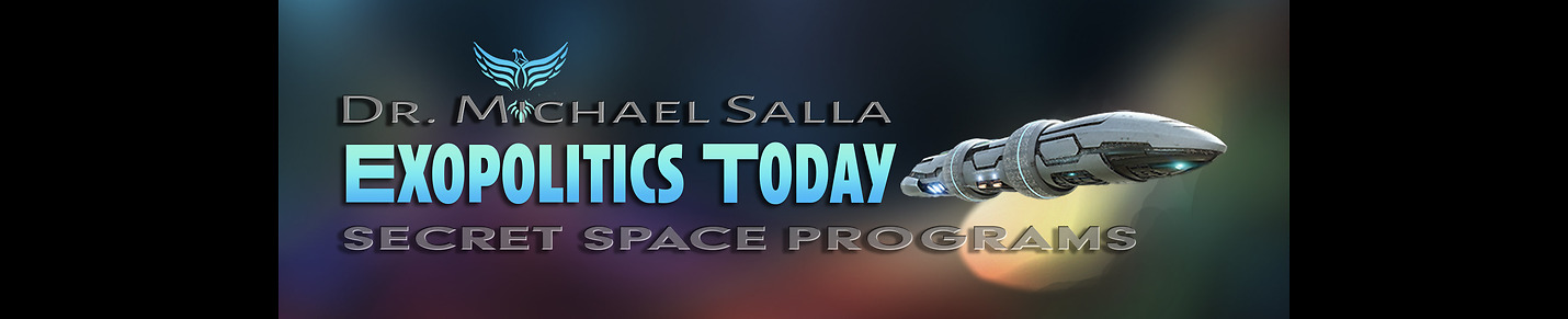 Exopolitics Today with Dr. Michael Salla