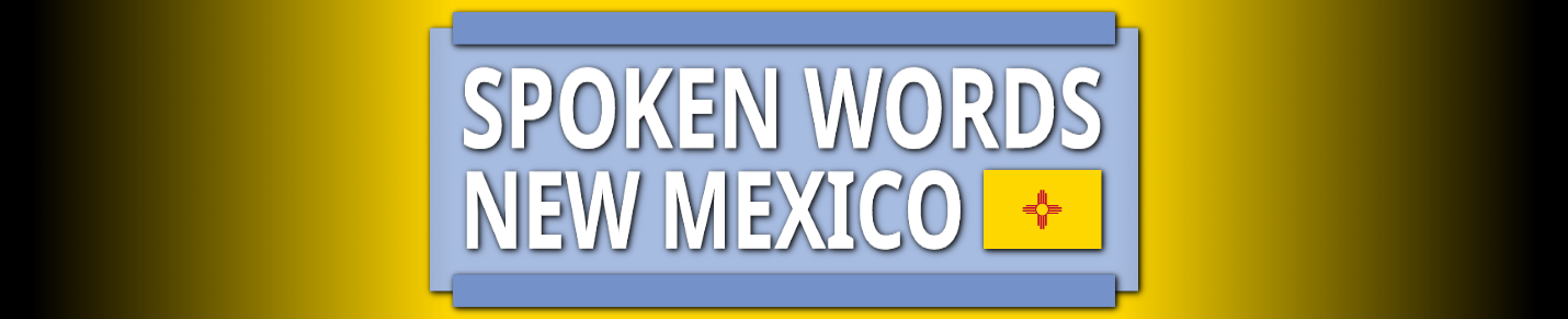 Spoken Words in New Mexico