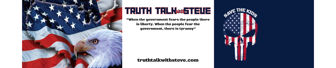 Truth Talk With Steve