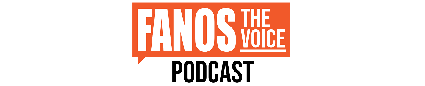 Fanosthevoice Podcast