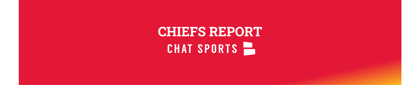 Chiefs Report by Chat Sports